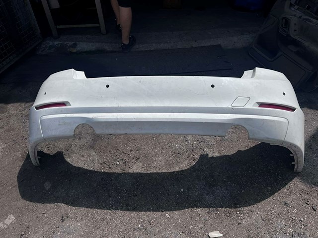 Буфер (бампер) задній 51127312729 BMW