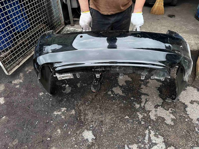 Кожух бампера заднього 5215930500 TOYOTA