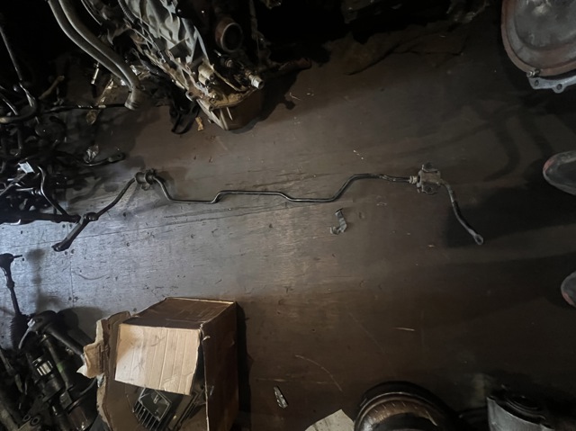 Стабілізатор задньої балки 555112F000 HYUNDAI