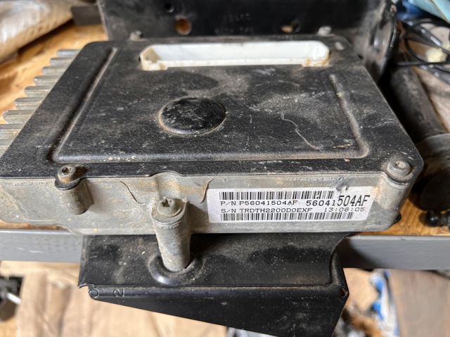 56041504AF Chrysler