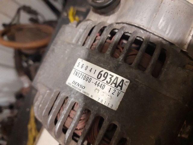 Генератор автомобільний 56041693AA CHRYSLER