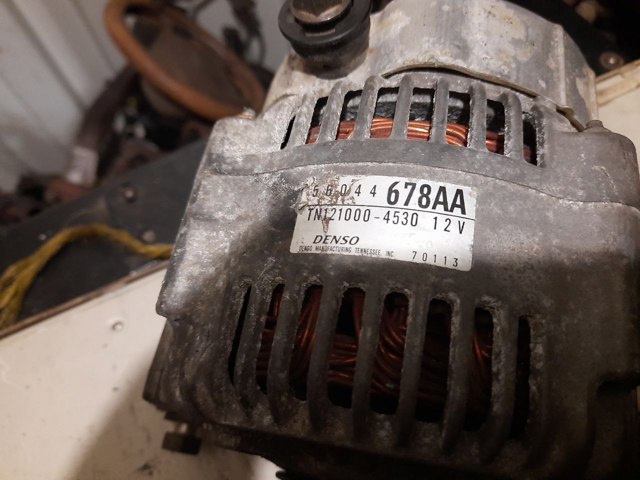 Генератор автомобільний 56044678AA CHRYSLER