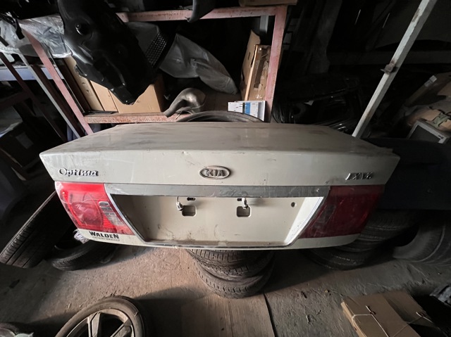 Кришка багажника кузова 692003C060 HYUNDAI