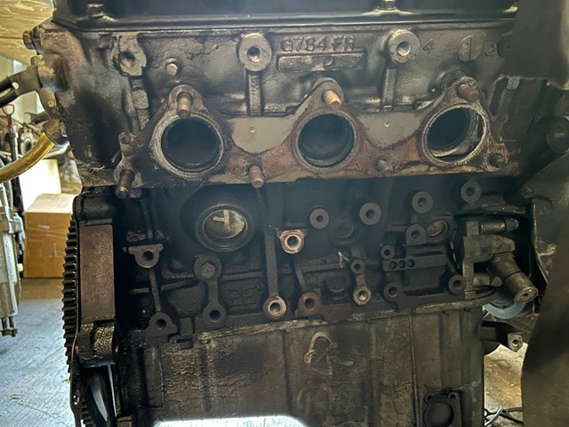ДВЗ 6G72 MITSUBISHI