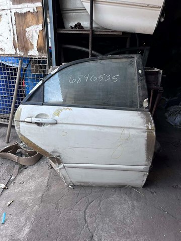 Двері пасажирські задні праві 770042F010 HYUNDAI