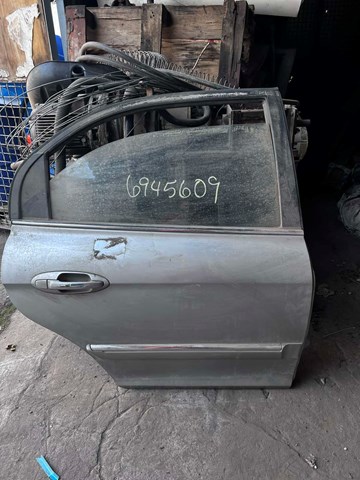 Двері задні, праві Hyundai Sonata IV