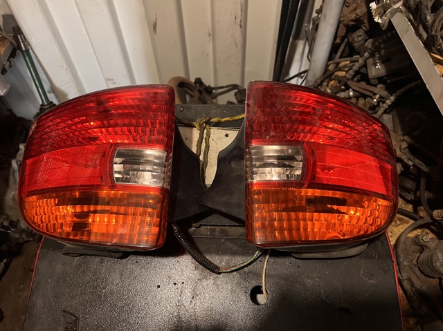 Ліхтар задній правий 815512B520 TOYOTA