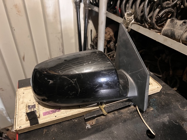 Праве дзеркало заднього виду 876201G300 HYUNDAI