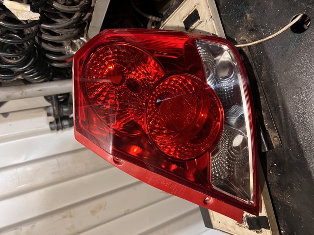Задні ліхтарі 96540269 GM