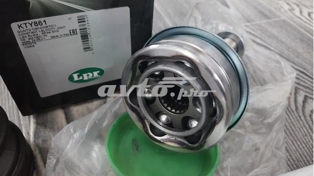 Граната колісна KTY861 LPR