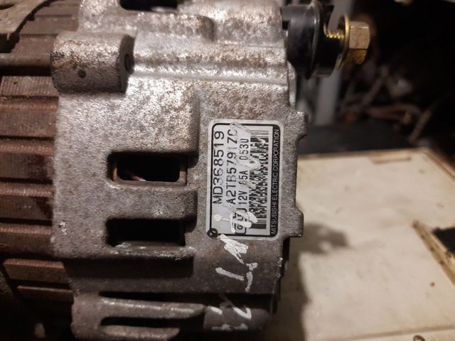 Генератор MD368519 MITSUBISHI