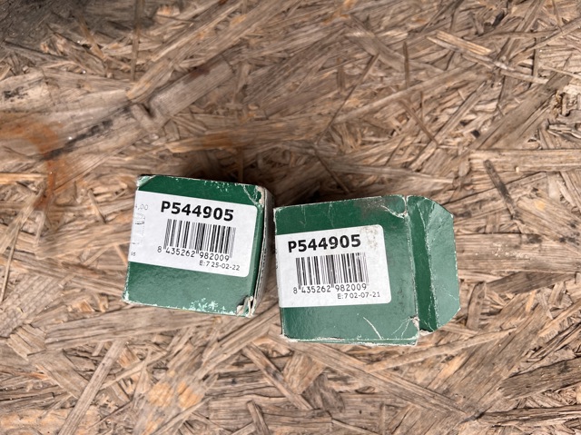 Поршень гальмівного супорта переднього P544905 FRENKIT