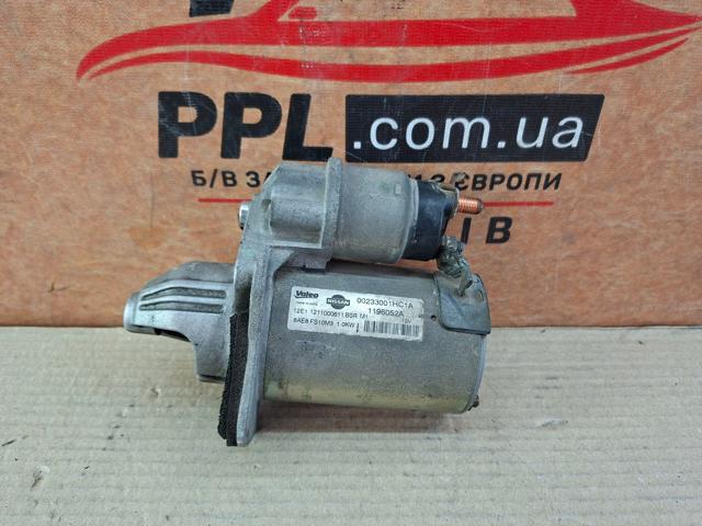 Стартер 00233001HC1A NISSAN
