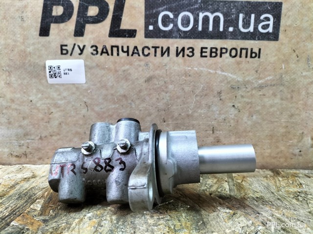 Циліндр головний гальма (Гідротормоз) 0204Y24438 FIAT