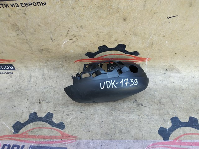 Ущільнювач дзеркала до дверей, правий 0207156 PEUGEOT