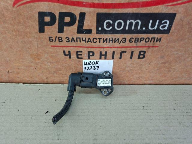 Датчик тиску наддуву турбіни 038906051C VAG