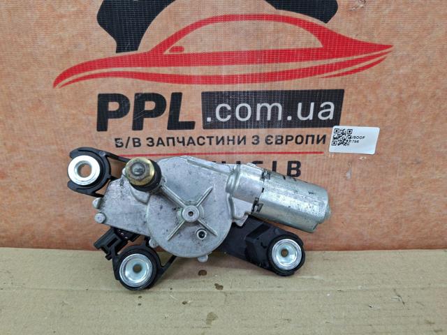 Двигун склоочисника заднього скла 0390201588 BOSCH