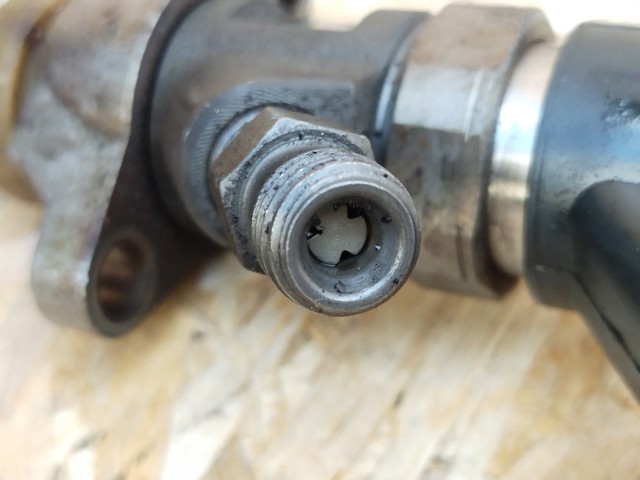 Форсунка паливна 0445110259 MAZDA