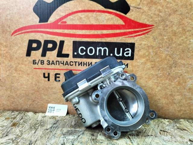 Блок дросельної заслінки Volkswagen Golf VIII