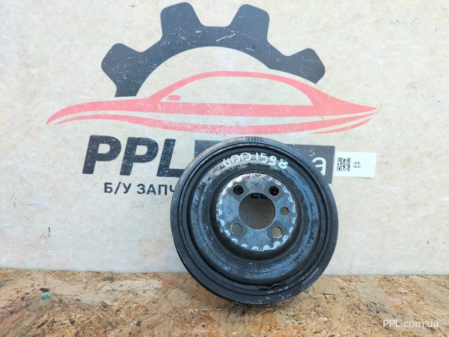 Демпферний шків колінвала 04L105243 VAG