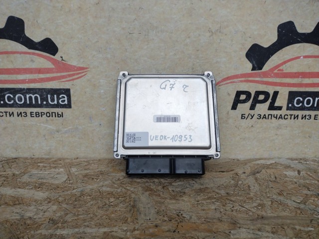 Блок електронного управління 04L907445B VAG
