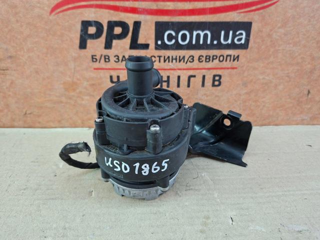 Помпа водяна, додатковий електричний 04L965567B VAG