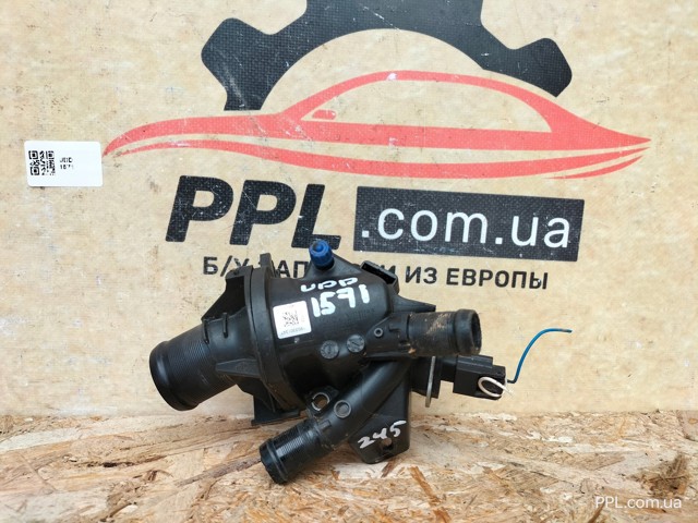 Корпус термостата в зборі 110604371R RENAULT