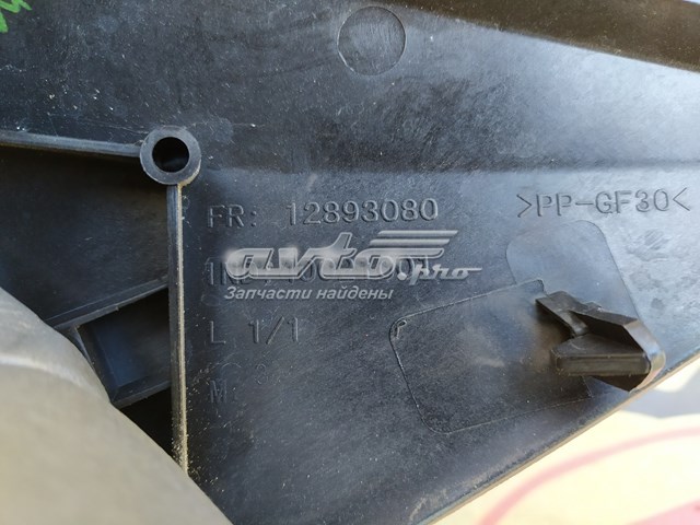 Дзеркало ліве 12893080 RENAULT