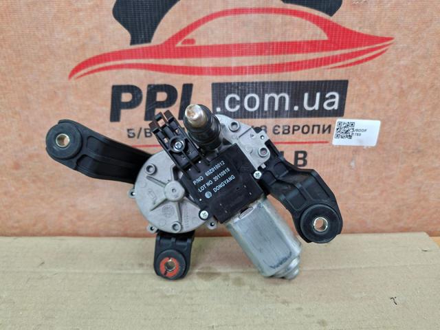 Моторчик заднього двірника 13256917 GM