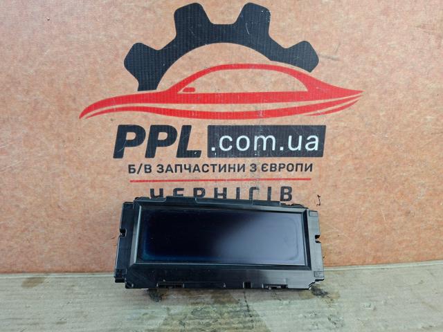 Дисплей бортового комп'ютера 13267984 GM