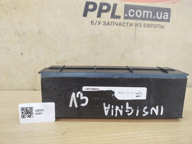 Апаратура регулювання контролю кондиціонування повітря 13309414 GM