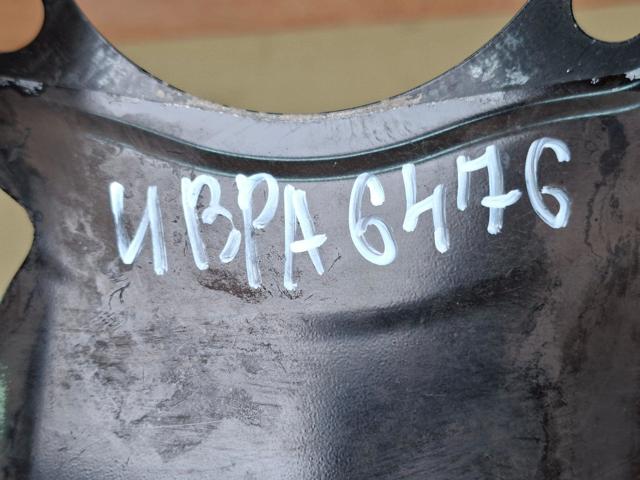 Захист гальмівного диска, переднього, правого 13337294 GM