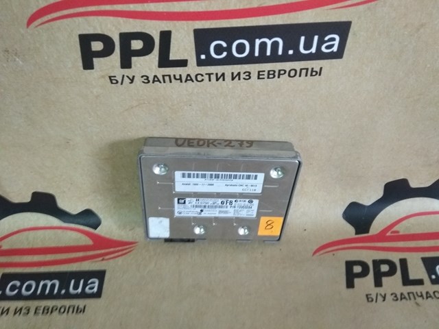 Блок керування Bluetooth 13353284 OPEL