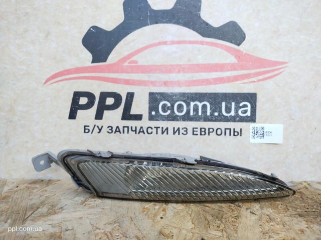 Поворотник правий 13367143 GM