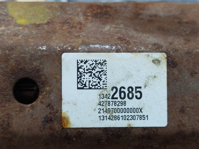 Рульова колонка 13422685 GM