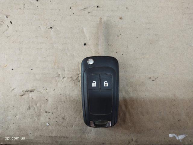 Антена/кільце имобілайзера 13500157 GM