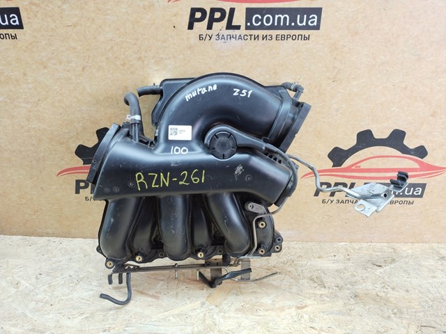Колектор впускний 14010JP00A NISSAN