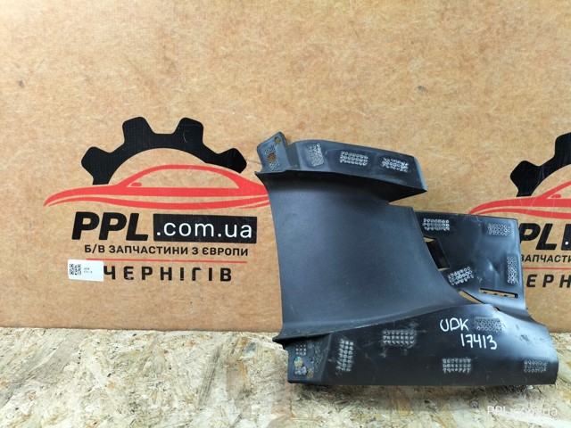 Праве кріплення переднього бампера 149374200A TESLA