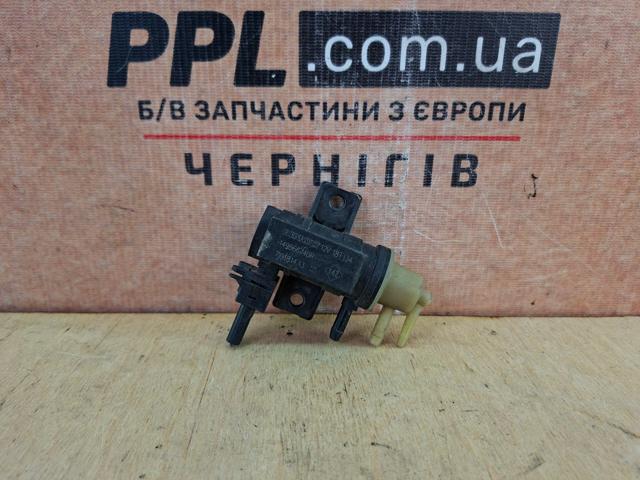 Перетворювач тиску (соленоїд) наддуву / EGR 149566740R RENAULT