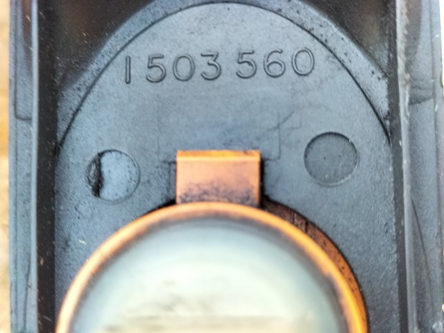 Повторювач повороту в крило 1503560 BMW