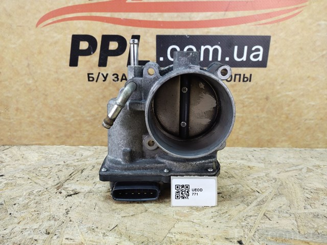 Заслінка повітряна 16112AA320 SUBARU