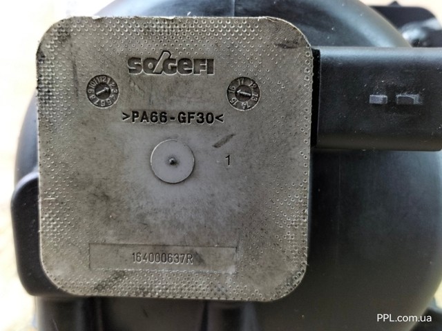 Фільтр паливний 164000637R RENAULT