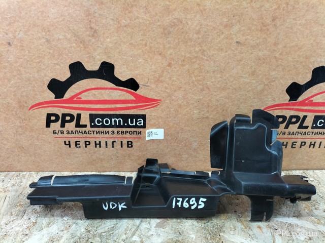 Повітропровід / дефлектор радіатора, правий 1659325010 TOYOTA