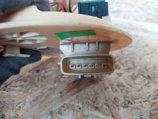 Бензонасос 172023644R RENAULT