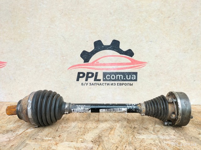 Піввісь передня ліва 1K0407271LB VAG