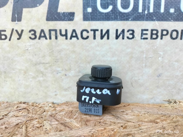 Блок управління дзеркалами заднього виду 1K0959565K VAG