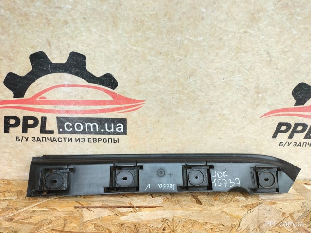 Направляюча заднього бампера, ліва 1K5807393 VAG