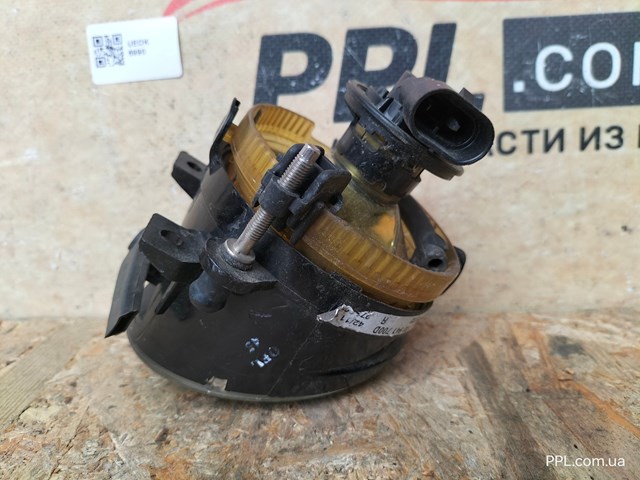 Права протитуманні фари 1T0941700D VAG