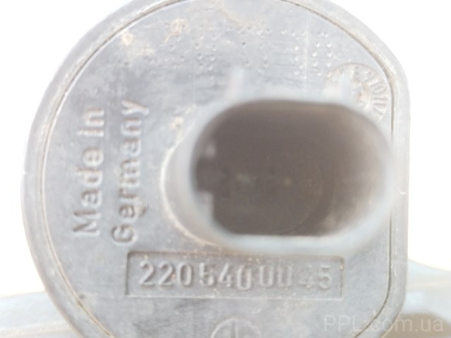 Датчик рівня бачка склоомивача 2205400045 MERCEDES