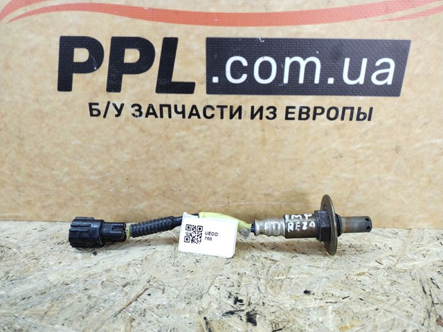 Лямбдазонд, датчик кисню до каталізатора, лівий 22690AA960 SUBARU
